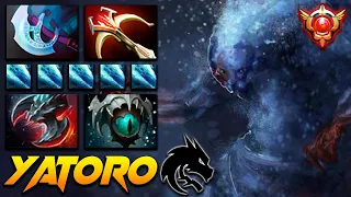 Yatoro Morphling Aqua King - Dota 2 Pro Gameplay [Watch & Learn]