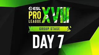 EPL S18 - Day 7 - Stream B  - FULL SHOW