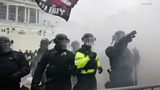 January 6: The U.S. Capitol riot, one year later