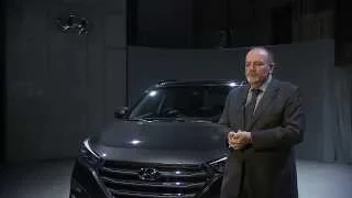 The All-New Hyundai Tucson - Thomas Buerkle