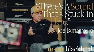 Joe Bonamassa on His Iconic Guitar Tone