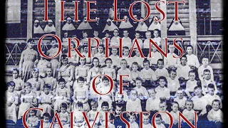 Haunted Galveston, The Lost orphans of Saint Mary’s￼ and The Great storm of 1900￼.