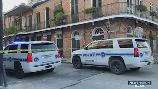 New Orleans Police: 2 officers ‘ambushed’ in French Quarter