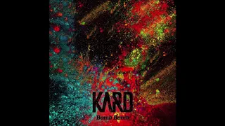 KARD (카드) - Bomb Bomb (밤밤) [MP3 Audio]