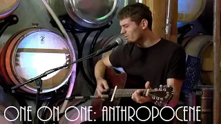 Cellar Sessions: Peter Oren - Anthropocene August 31st, 2017 City Winery New York