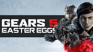 Gears 5 - Easter Eggs & Secrets