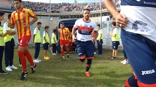 2015.10.18 Taranto 2-1 San Severo in Full HD (Serie D Gir. H 2015-'16 - 8ª andata)
