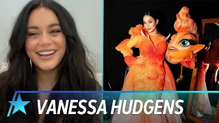 Vanessa Hudgens Reveals Miley Cyrus Inspired Her On ‘Masked Singer’