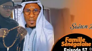 FAMILLE SÉNÉGALAISE - saison 2  Episode 57 VOSTFR