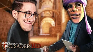 Gemeinsam durch dick und dünn! 🤝 | Stronghold Crusader HD