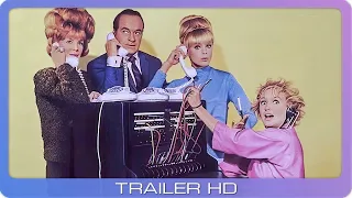 Völlig falsch verbunden ≣ 1966 ≣ Trailer