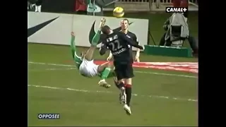 PSG 0-2 ASSE - 26e journée de L1 2006-2007