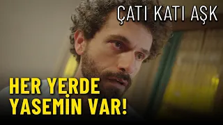 Demir Kendini Kaybetti!  - Çatı Katı Aşk 2.Bölüm