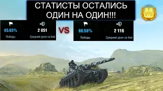 СТАТИСТ КОТОРЫЙ ОХОТИТСЯ НА СТАТИСТОВ  AMX 30B WOT BLITZ