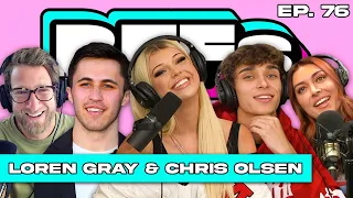 LOREN GRAY AND MADS LEWIS FIGHT OVER JOSH RICHARDS?! — BFFs EP. 76 WITH CHRIS OLSEN