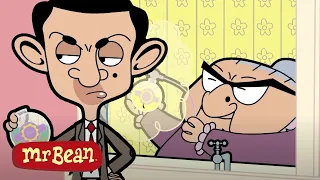 Eau de Bean | Mr Bean Best Moments Compilation | Full Episodes Season 3 | Mr Bean Cartoon World