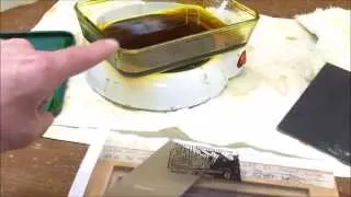 How To: DIY PCB Etching / Make PCB with Ferric Chloride