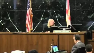 Hulk Hogan V Gawker Trial Day 8 Part 4 03/16/16