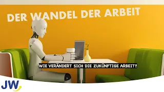 Die Zukunft der Arbeit...