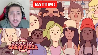 PİZZA DÜKKANIM İFLAS ETTİ ! İYİ PİZZA GÜZEL PİZZA (4. BÖLÜM)