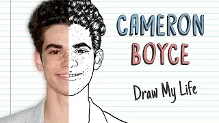CAMERON BOYCE | Draw My Life