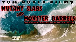 Mutant Slabs and Monster Barrels TRAILER - Bodyboarders Video Magazine Edition 6