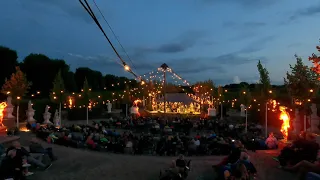 Fette Hupe - Zur Nacht Time Lapse