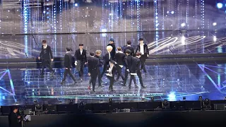 190115 SMA2019 Seventeen stage fancam