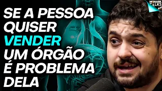 E SE A VENDA DE ÓRGÃOS FOSSE LEGALIZADA?