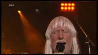 Edgar Winter "Tobacco Road" Live at Rockpalast 2007 Part One