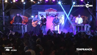 Los Tempranos en vivo / Gramo Fest+Fiis 2018 / Full Show