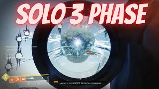 Solo 3 Phase Hefnd's Vengeance, Blighted Chimera - Warlord's Ruin Final Boss