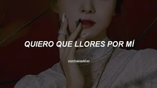 twice || cry for me (oficial audio) — sub. español