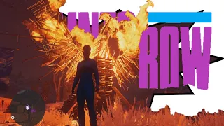 SAINTS ROW  Part 27 | Der Darmkrieger [Part 1] [Staubturm Leuchtfeuer] Schloss Kraken