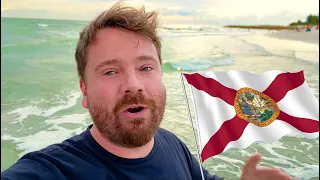 Scottish Man becomes Florida Man (Don't tell Texas!!)