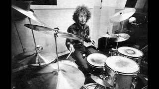 Cream - White Room - Isolated Drum Track