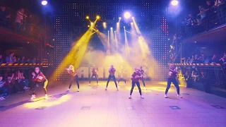 Dancehall/Отчётный концерт/Bagheera/Танцы в Омске