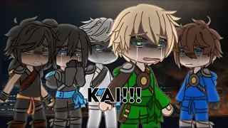 ||KAI!!!|| ~~Ninjago Gacha Meme~~ ~~Kai/Greenflame Angst~~ ~~Part 1~~