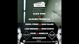 ALEX VIGO B2B ALVARO FRISELLA PLATFORM7  26/9/23