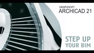 Презентация ArchiCad 21. Что нового показала компания Graphisoft