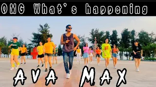 OMG What’s Happening | Ava Max | Suraj Sunar