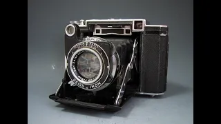 #81 ZEISS IKON SUPER IKONTA B 530/16