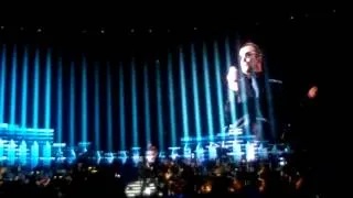 George Michael 17/10/12 London