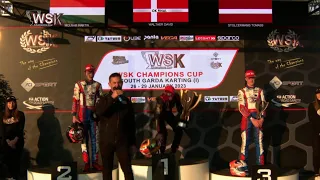 WSK CHAMPIONS CUP 2023