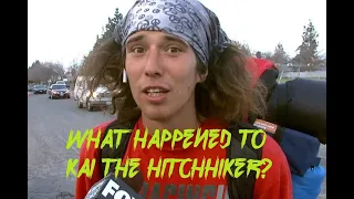 Where is Kai The Hitchhiker?