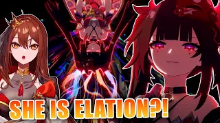 SHE IS ELATION?! Sparkle Trailer — "Monodrama" REACTION | Honkai: Star Rail