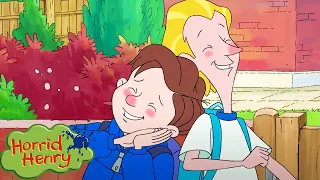 Duet partners | Horrid Henry | Cartoons for Children