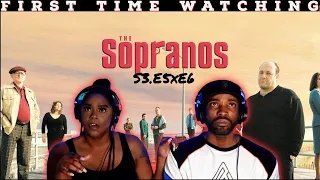 The Sopranos (S3:E5xE6) | *First Time Watching* | TV Series Reaction  | Asia and BJ