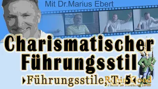 Charismatischer Führungsstil