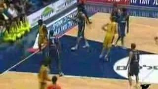 Euroleague Basketball Regular Season Top 10 Dunks